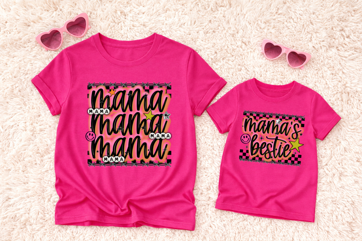 Air Brush Mama's Bestie 09446