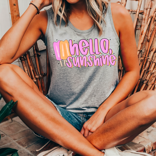 Hello Sunshine 02488