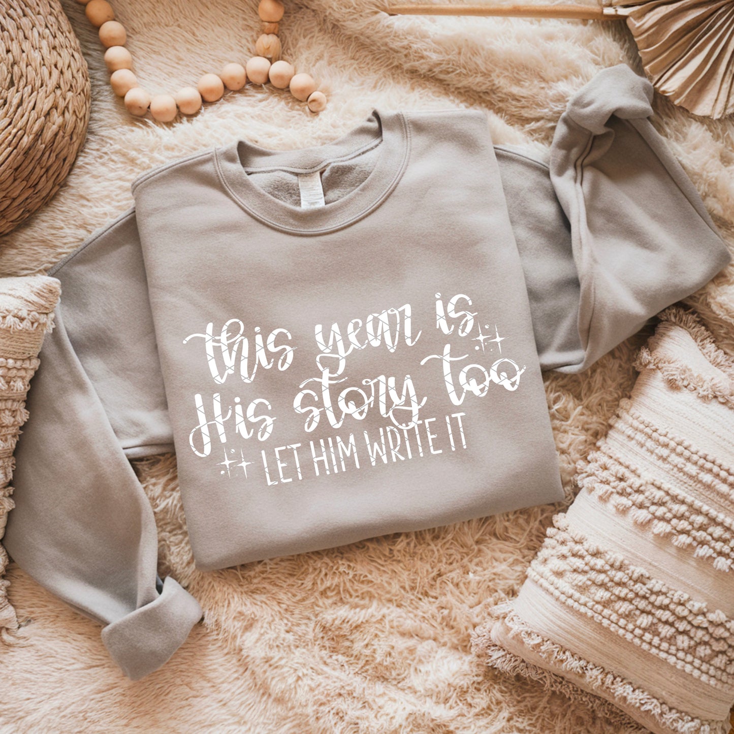 This Year Is His Story Too With Color Dropdown 07108