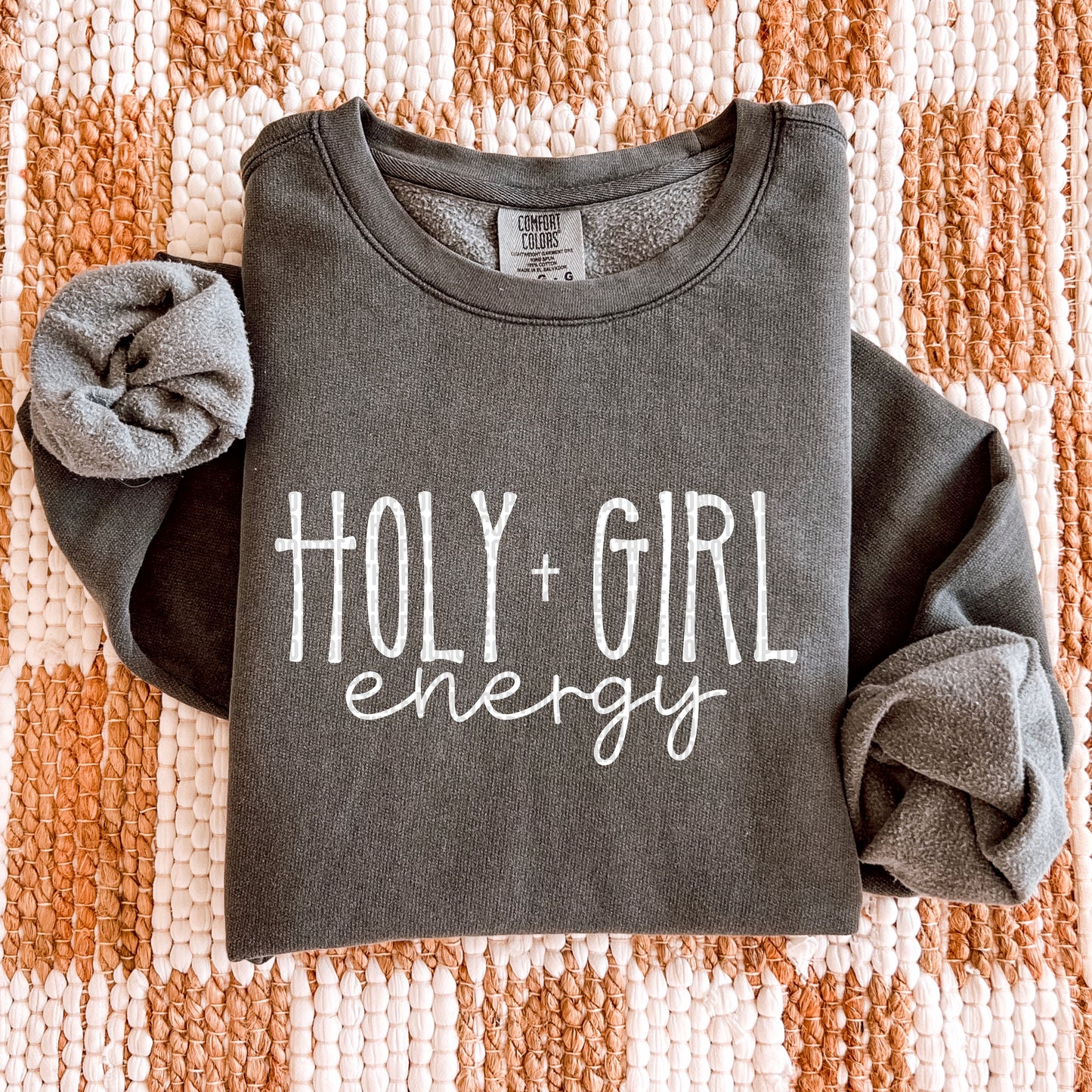 Holy Girl Energy Color Dropdown 06868