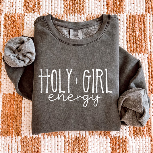 Holy Girl Energy Color Dropdown 06868