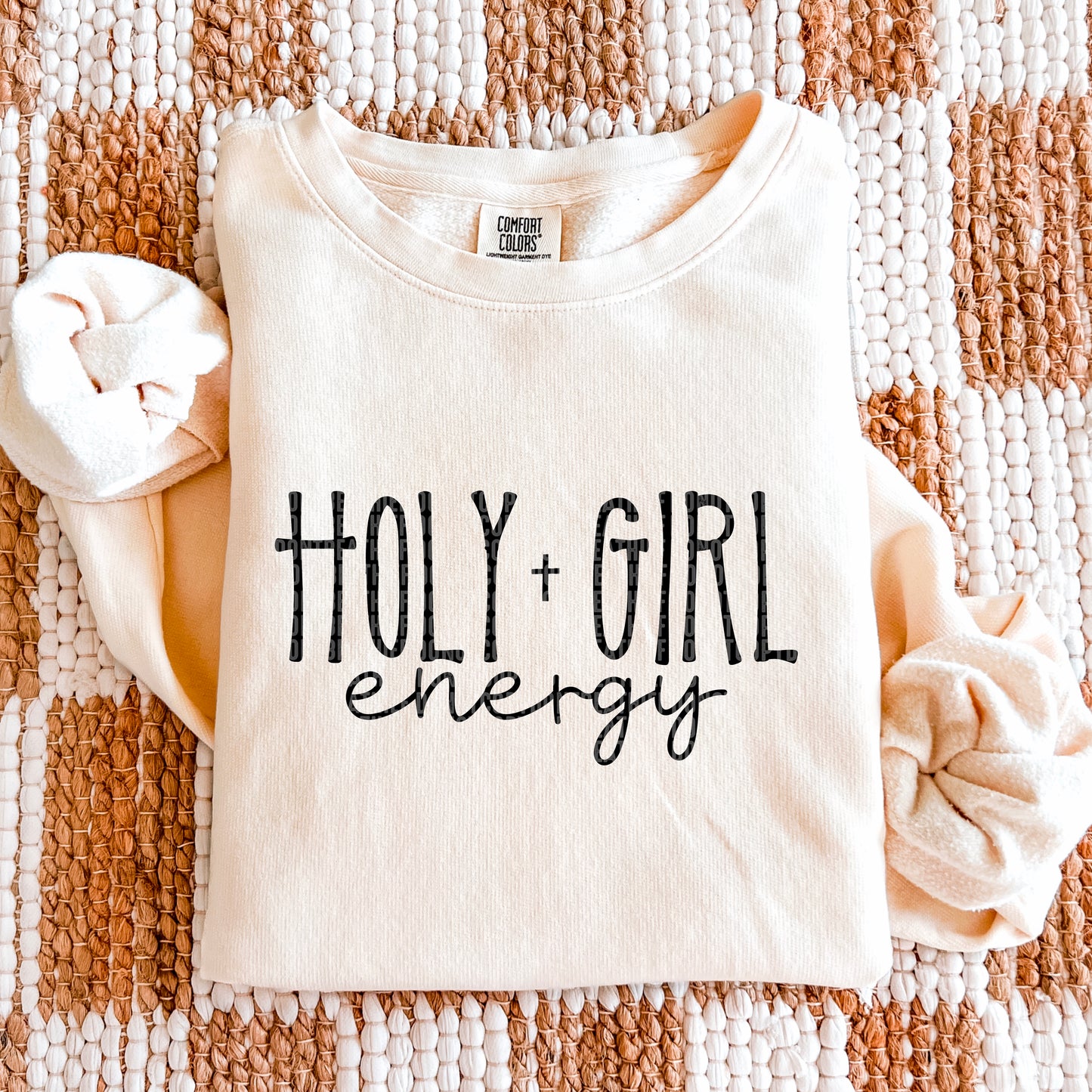 Holy Girl Energy Color Dropdown 06868