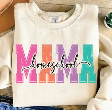Homeschool Mama Varsity 00881
