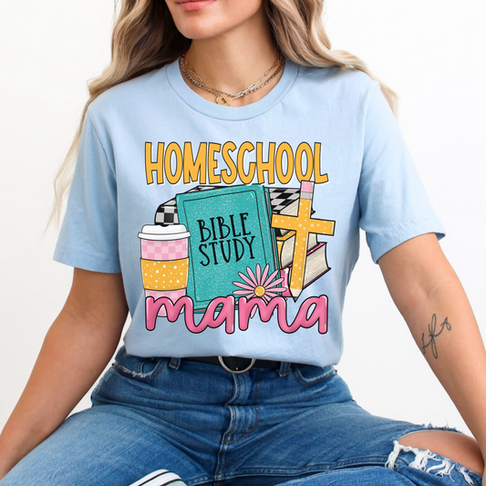 Homeschool Mama Bible Study 08921