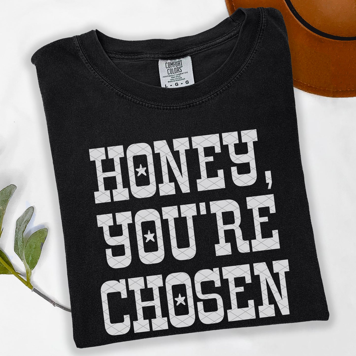 Honey, You're Chosen Color Dropdown 06863