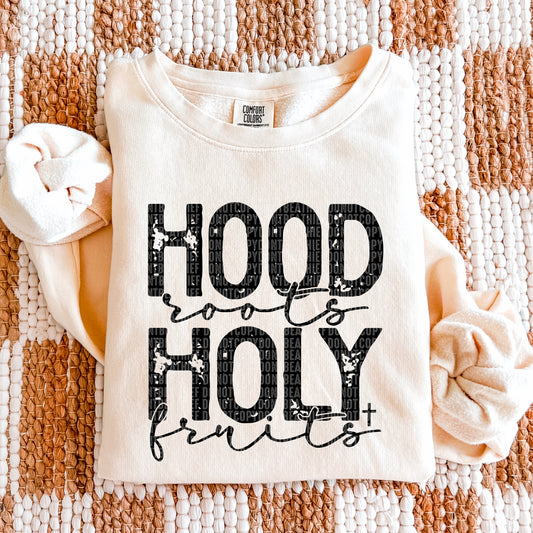 Hood Roots Holy Fruits Color Dropdown 06871