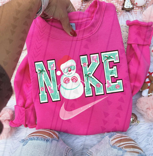Nike Beach Snowman 06785