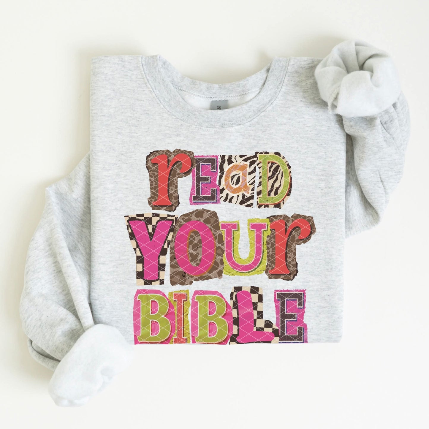 Read Your Bible 06781