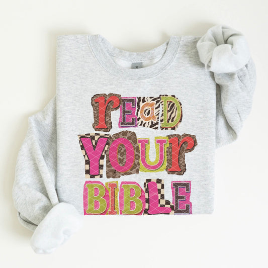 Read Your Bible 06781