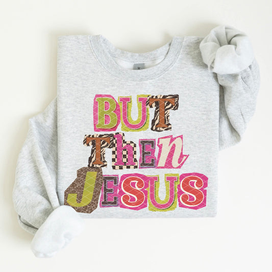 But Then Jesus 06780