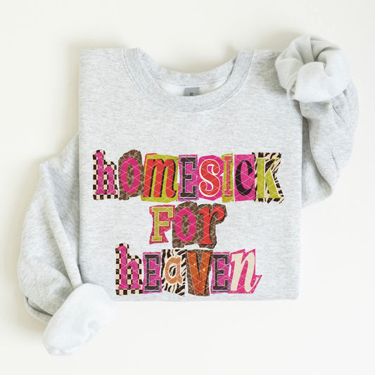 Homesick For Heaven 06778