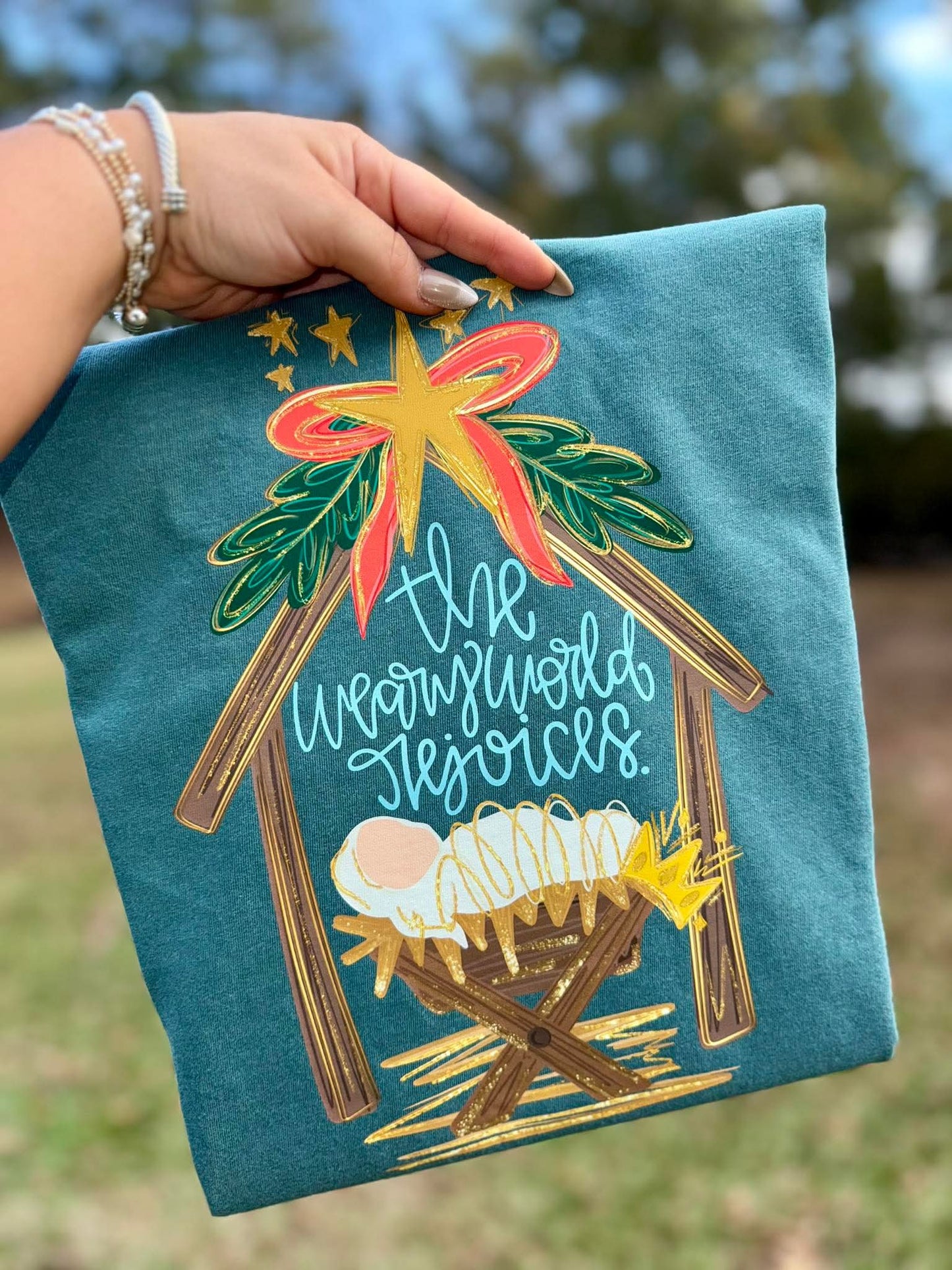 The Weary World Rejoices 06766