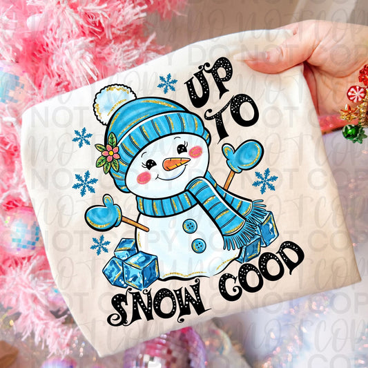 Up To Snow Good 06761