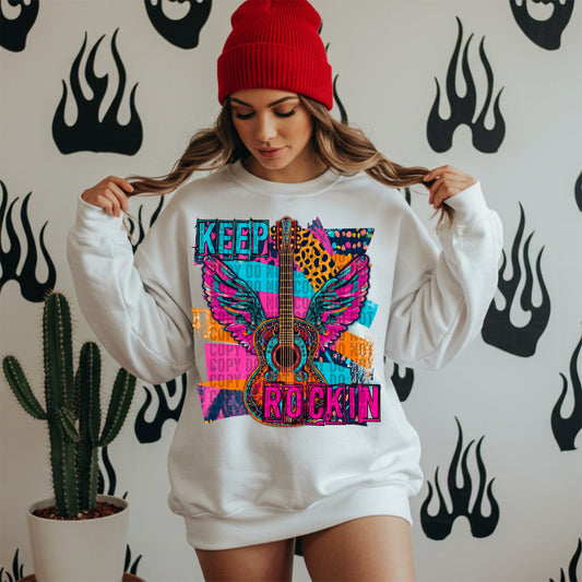 Keep Rockin Bright 06976