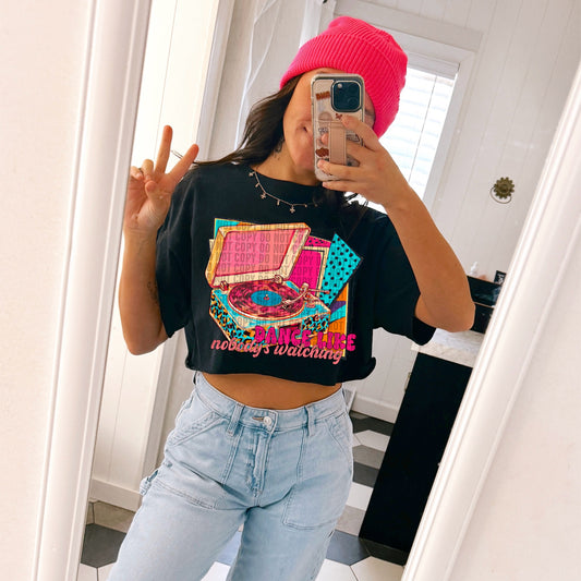 Dance Like Nobody’s Watching Bright 06975