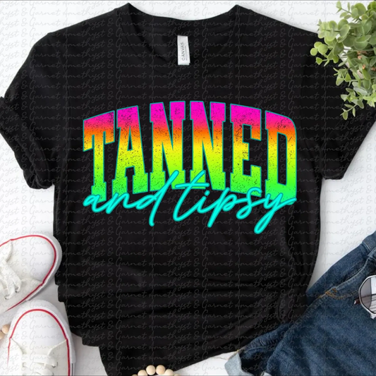 Tanned and Tipsy 01401