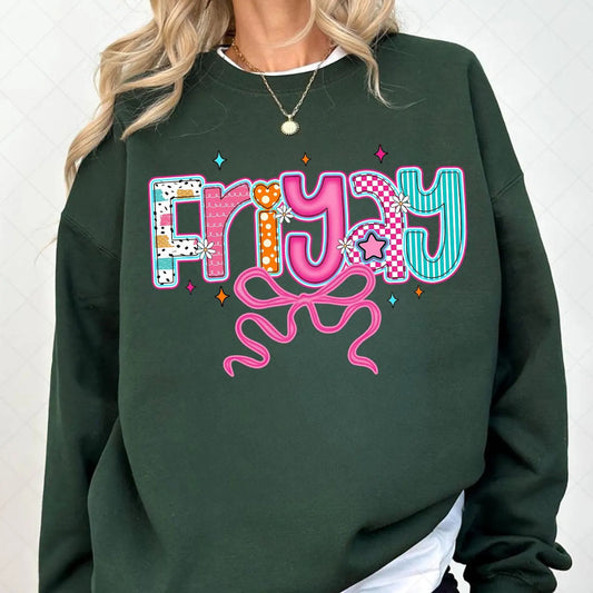 Fun Friyay Coquette 01406