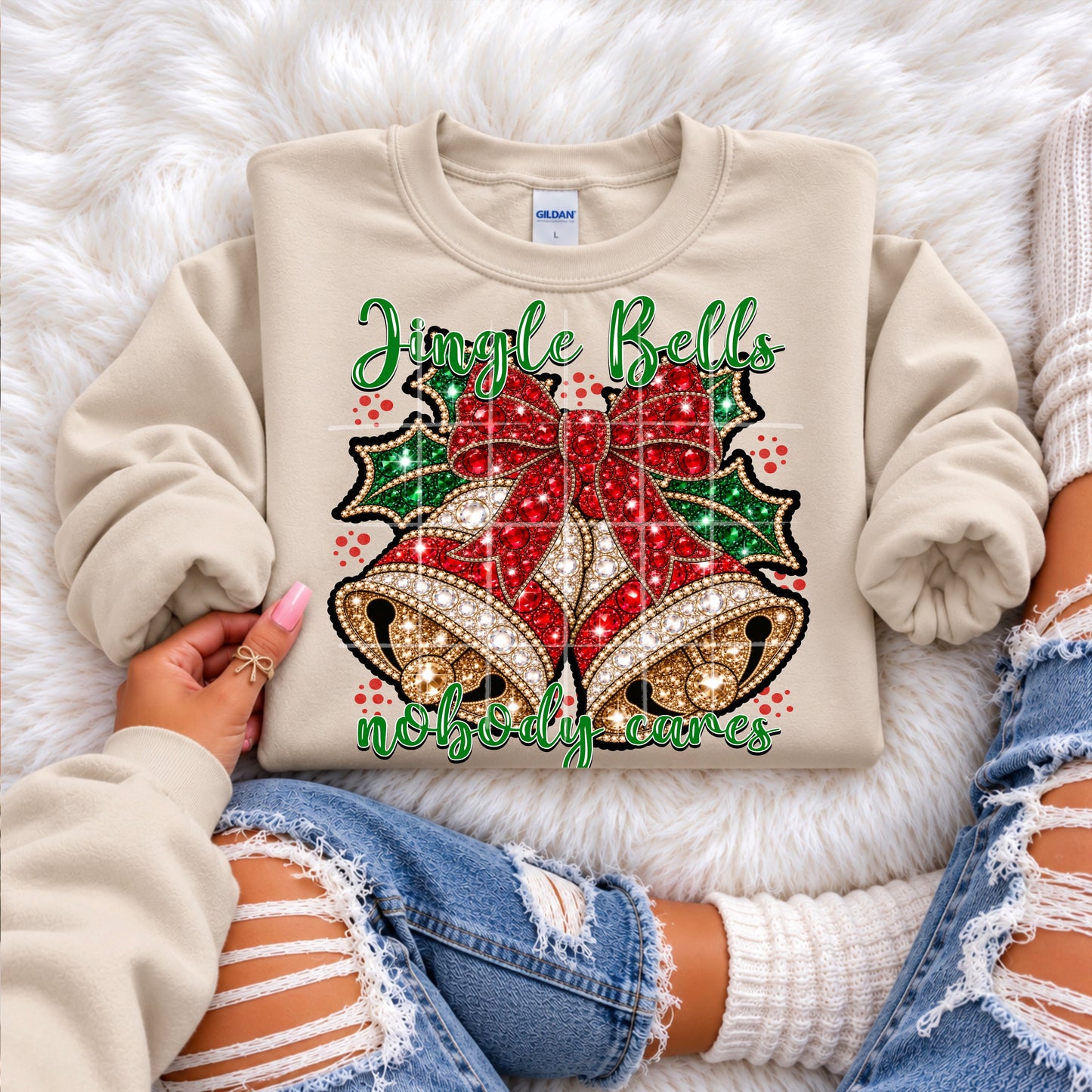 Jingle Bells Nobody Cares 09659