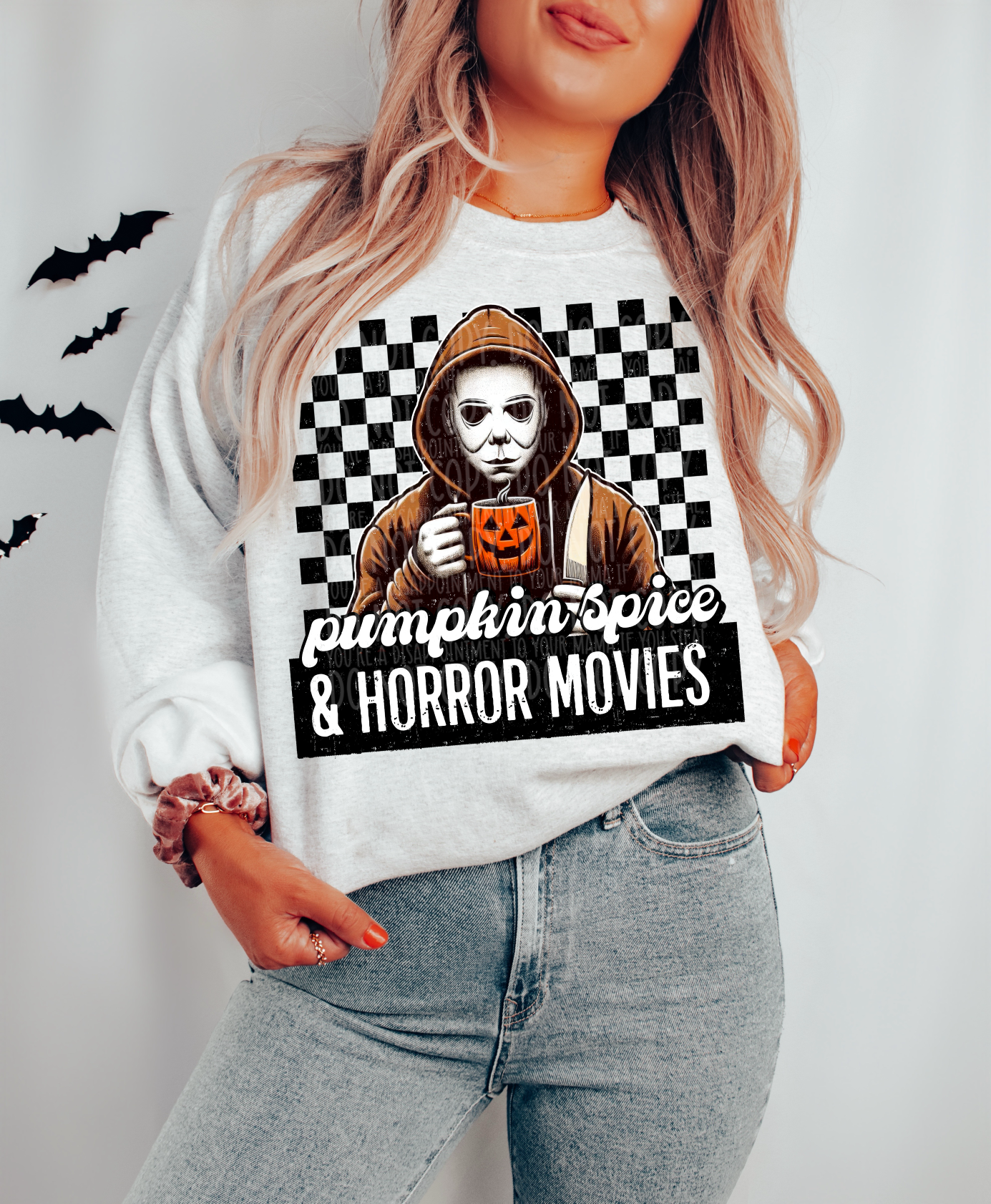 Pumpkin Spice and Horror Movies Myers 01212