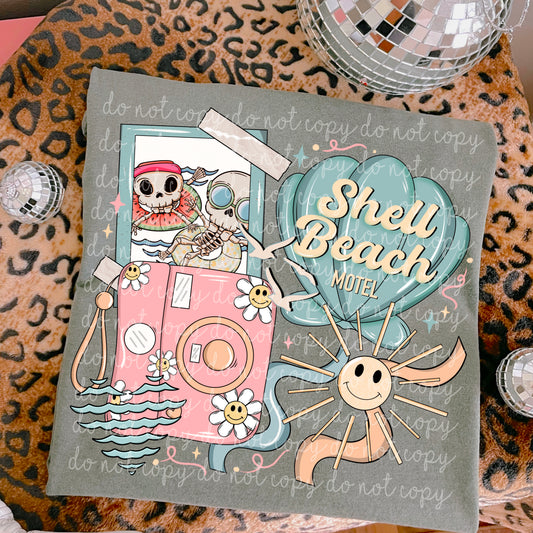 Shell Beach Motel 07619
