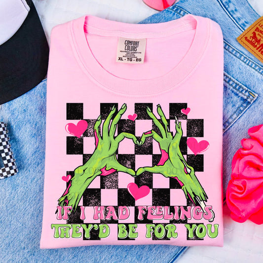 If I Had Feelings They'd Be for You 03992