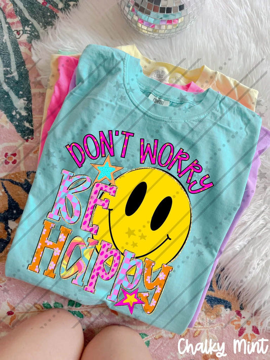Don't Worry Be Happy 08539