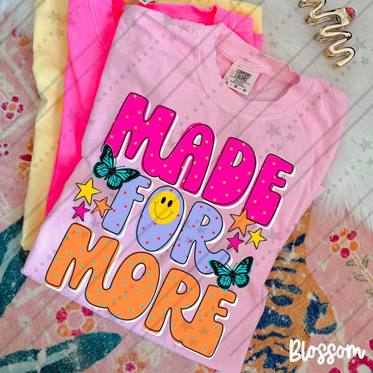 Made for More 08513