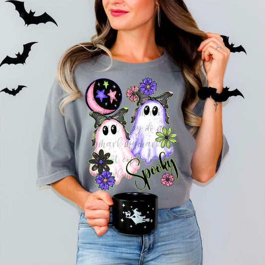 Spooky Cute Ghosts 01361