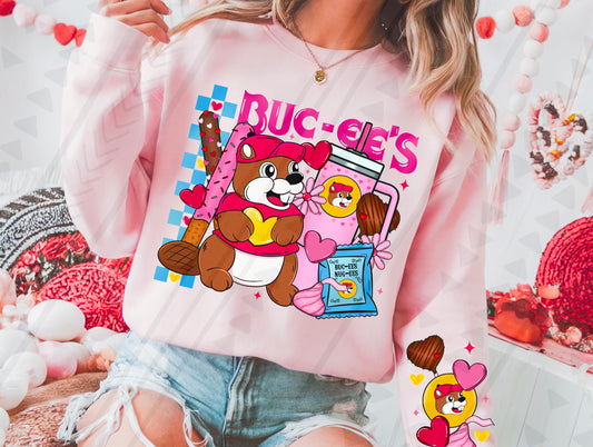 Beaver Valentine (Sleeves Sold Separately) 03926