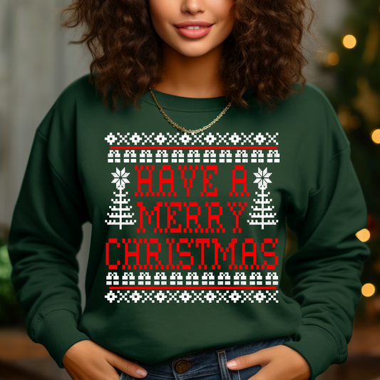 Have A Merry Christmas 04253