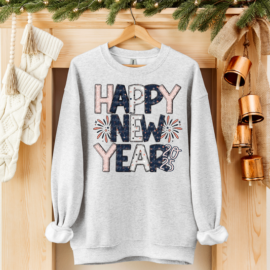 Happy New Year Stacked 04227