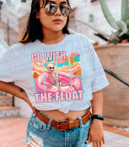 Go with the Float 01342