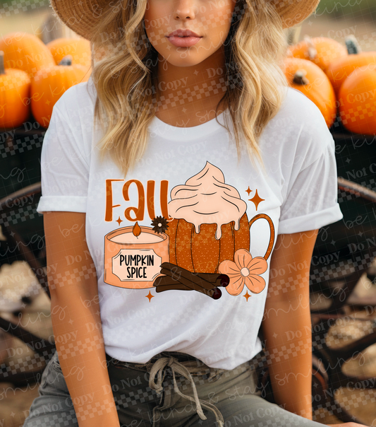 Fall Pumpkin Spice 01210