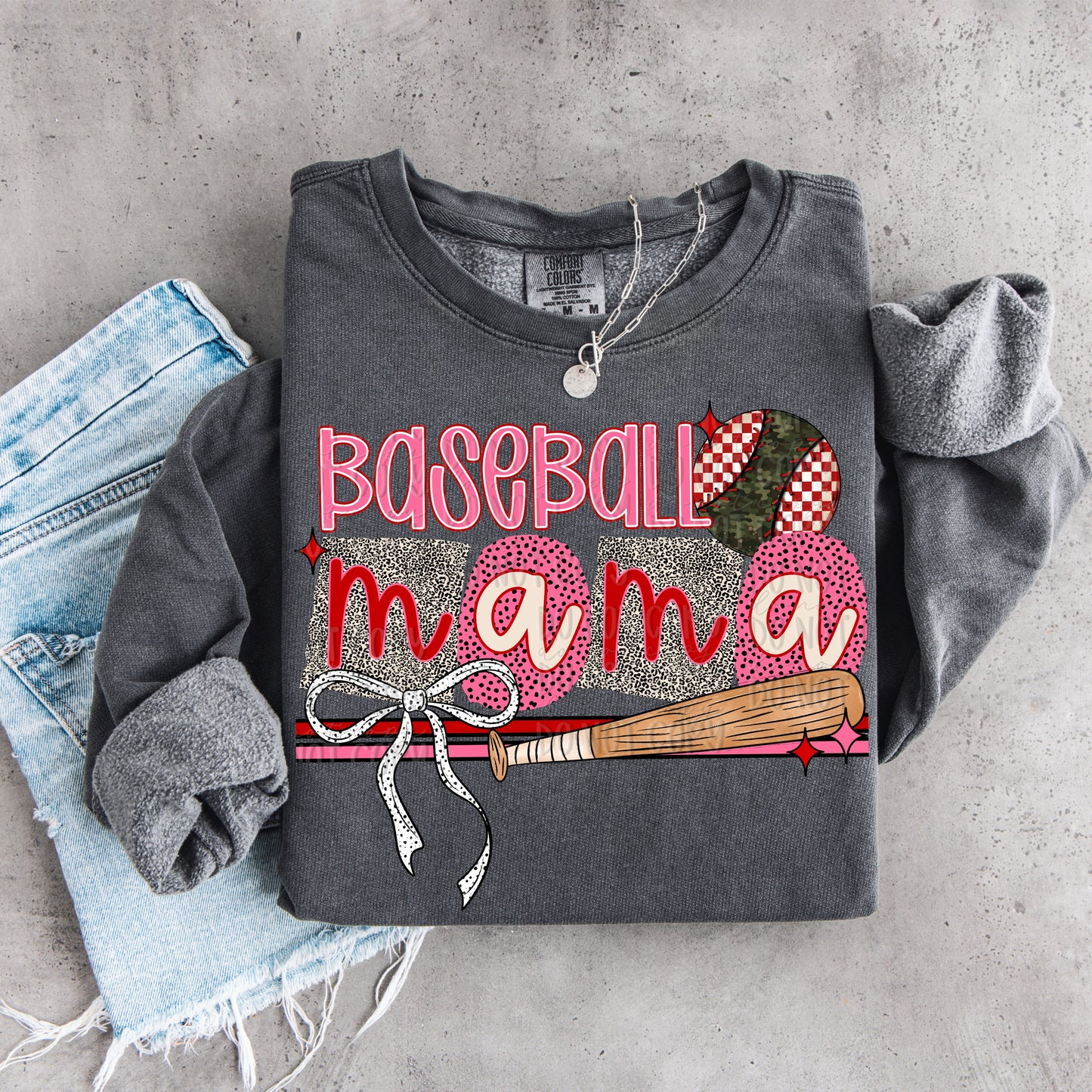 Baseball Mama 07630