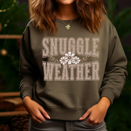 Snuggle Weather 04244