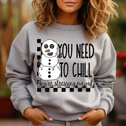 You Need To Chill 04307