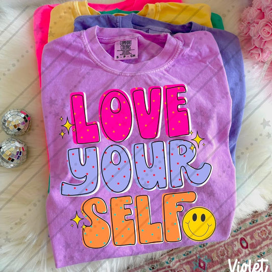 Love Your Self 08518