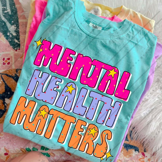 Mental Health Matters 08524