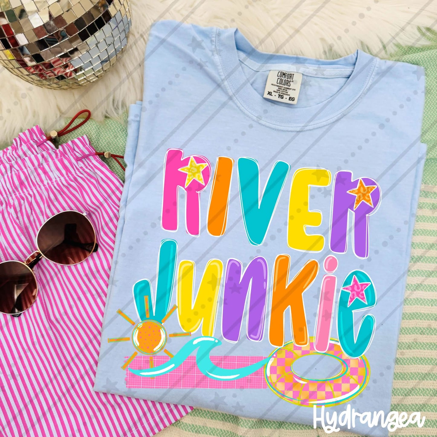 River Junkie 08500