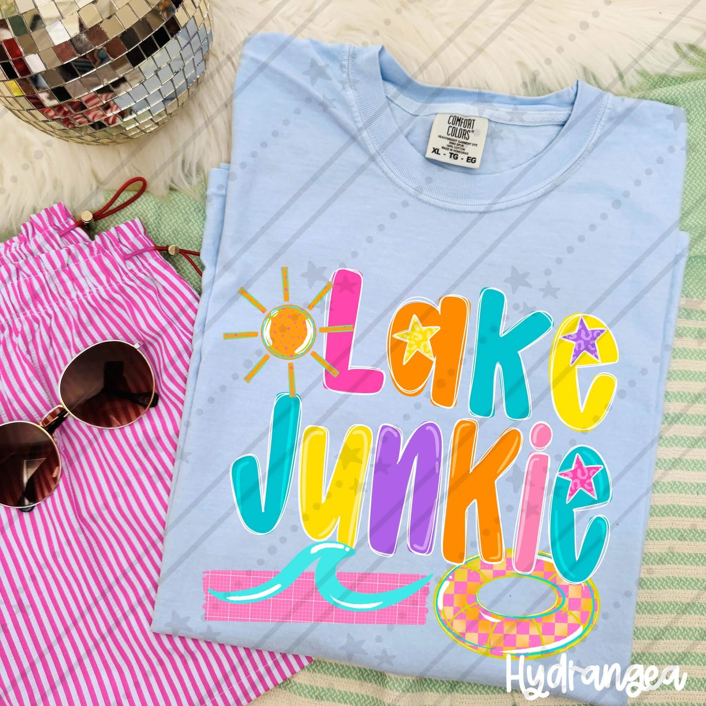 Lake Junkie 08501