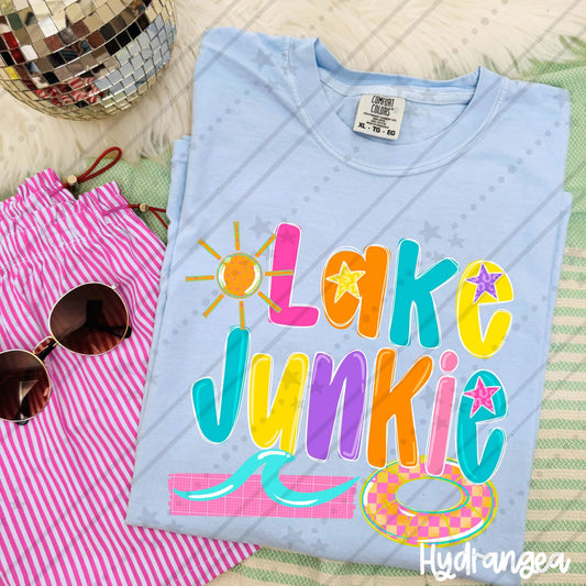 Lake Junkie 08501
