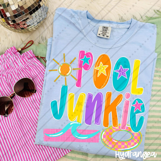 Pool Junkie 08502
