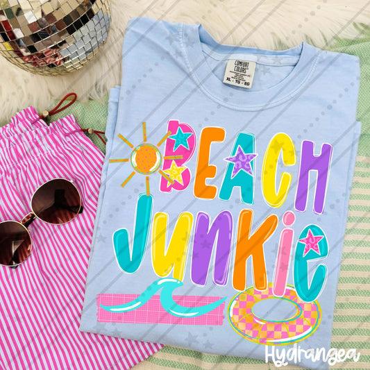 Beach Junkie 08503