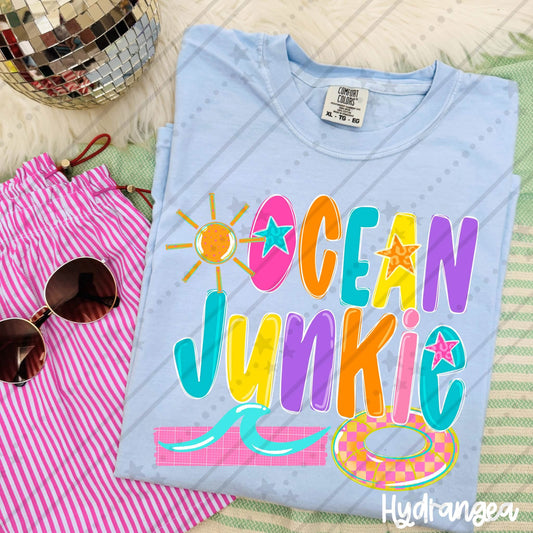 Ocean Junkie 08504