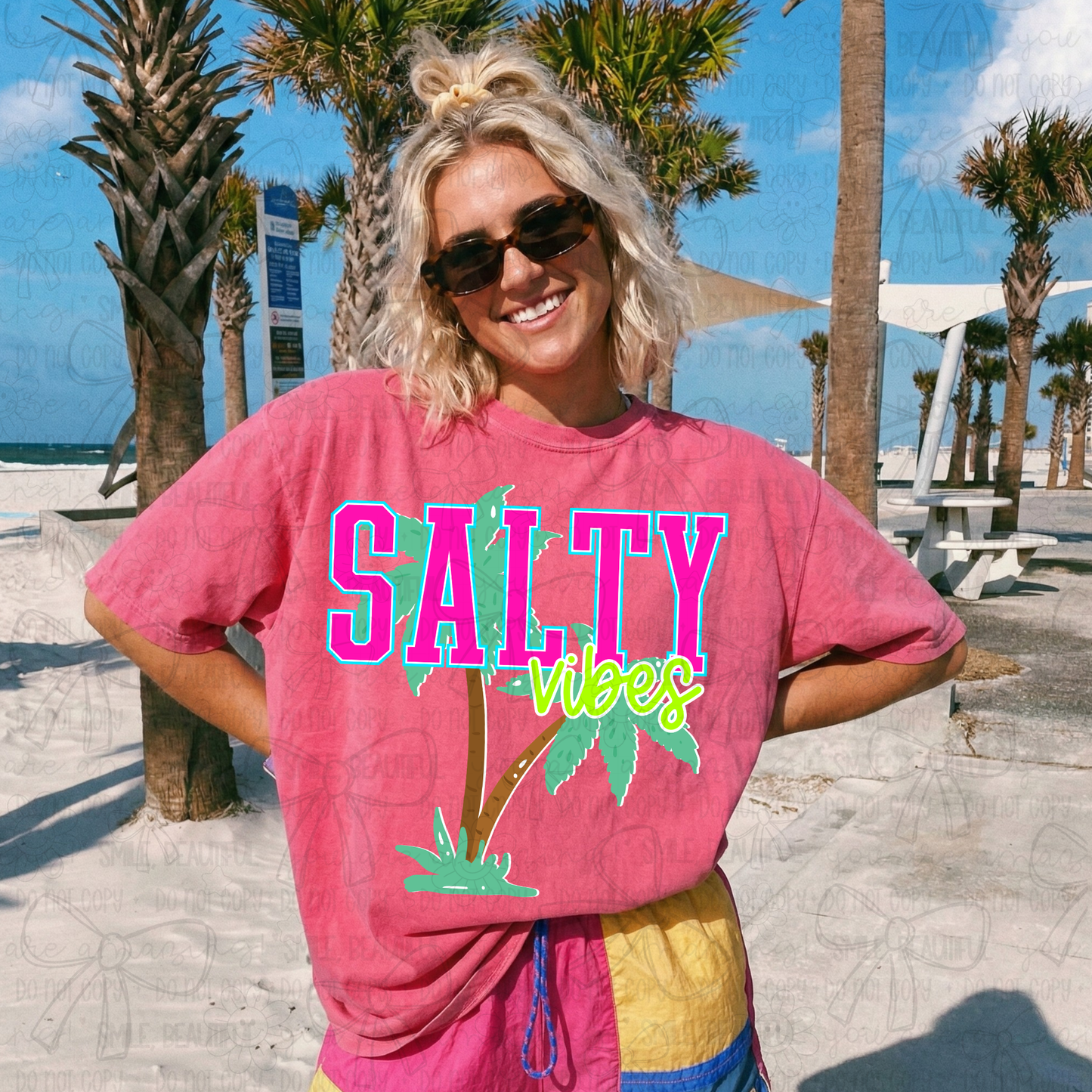 Salty Vibes 07851