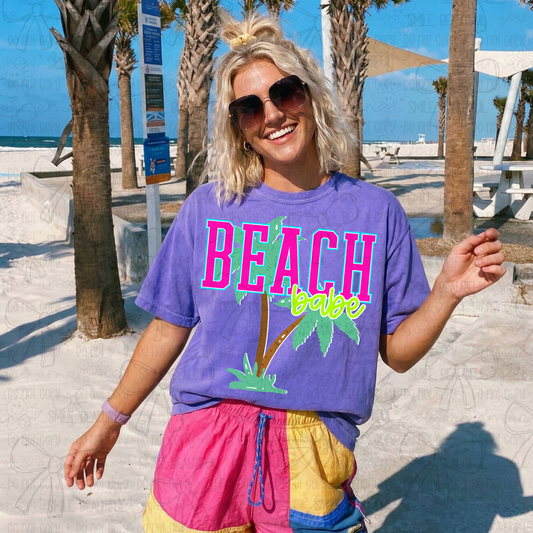 Beach Babe 07853