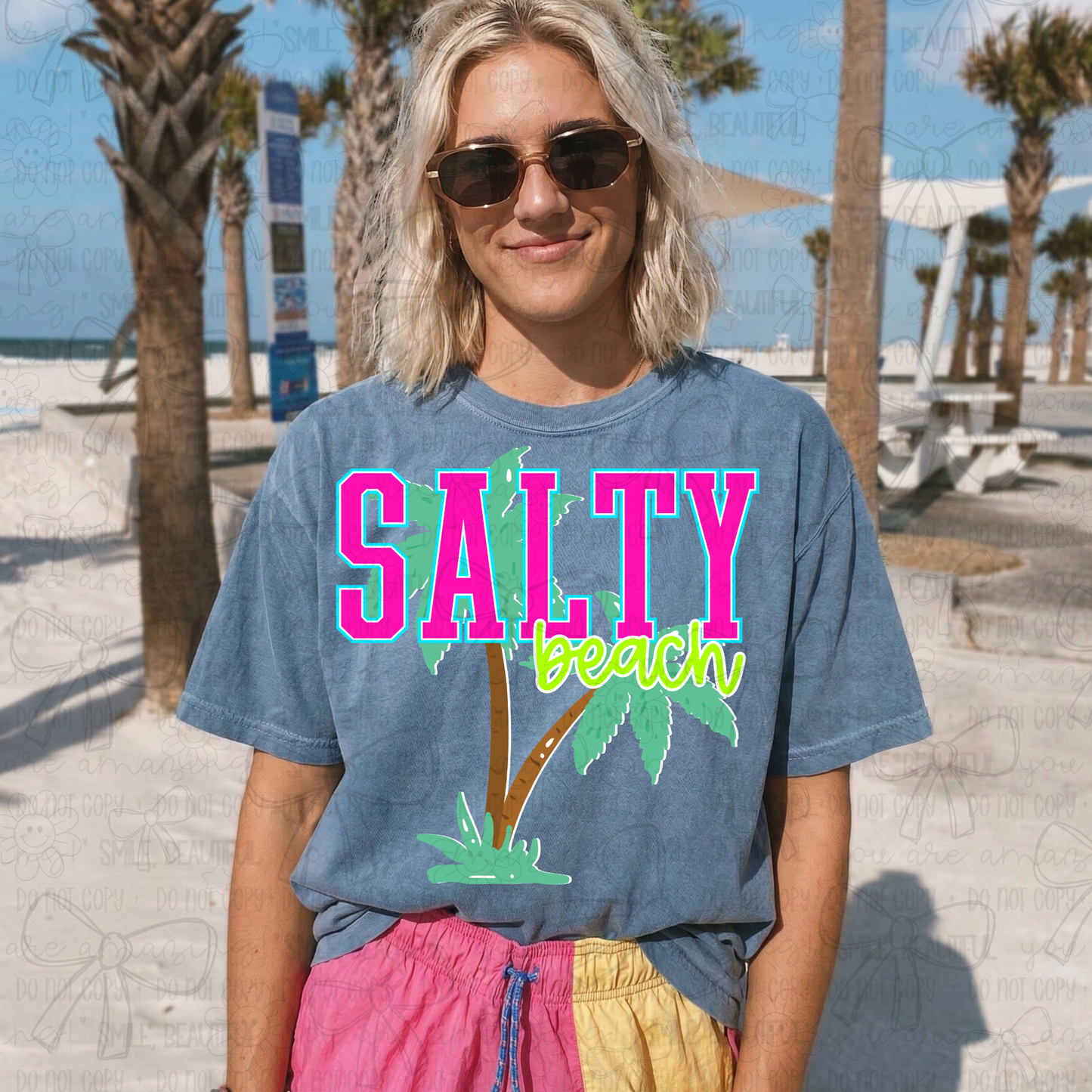 Salty Beach 07852