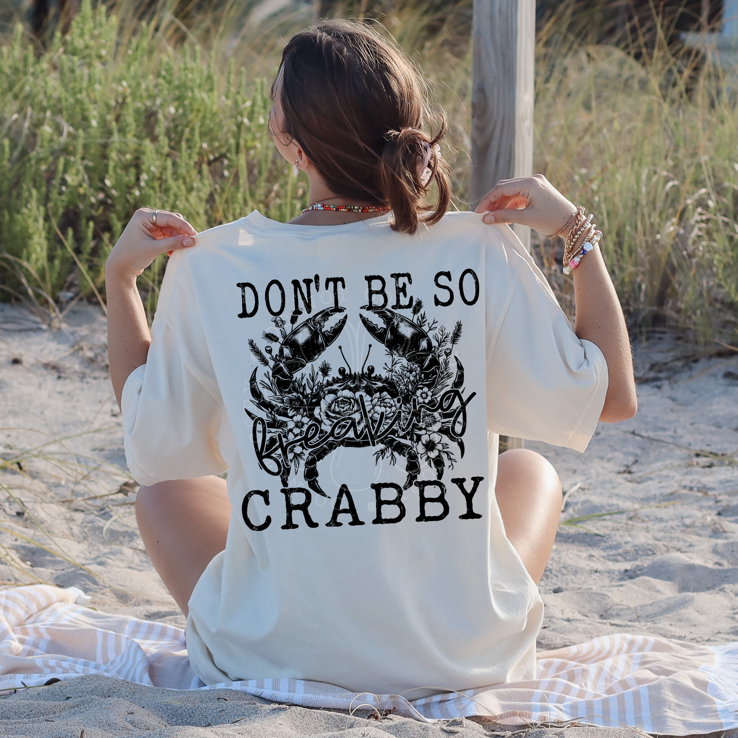 Don't Be So Crabby 02164