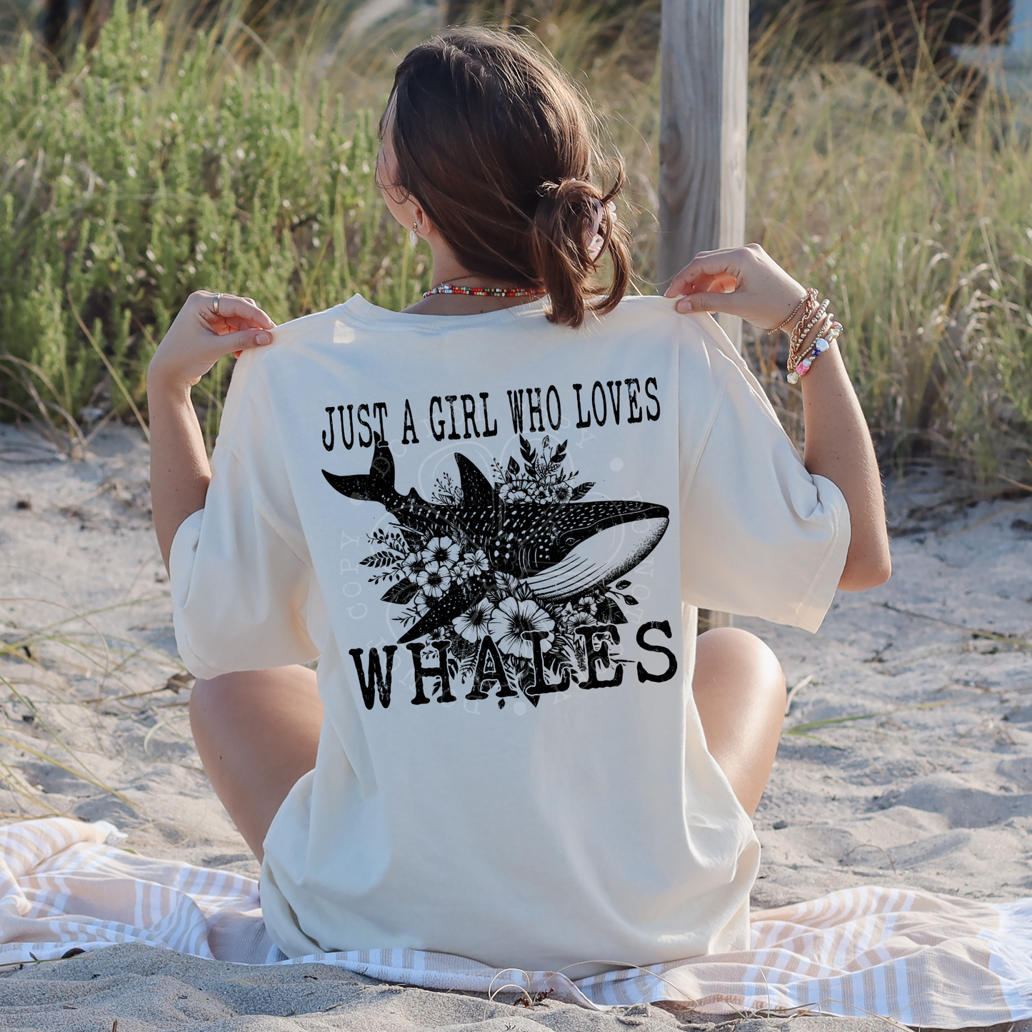 Just a Girl Who Loves Whales 02165