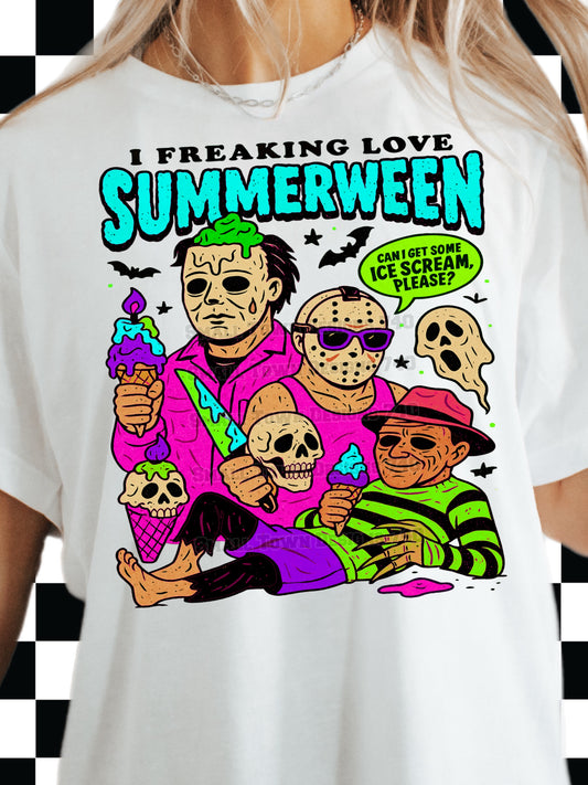 I Freaking Love Summerween Horror 08720